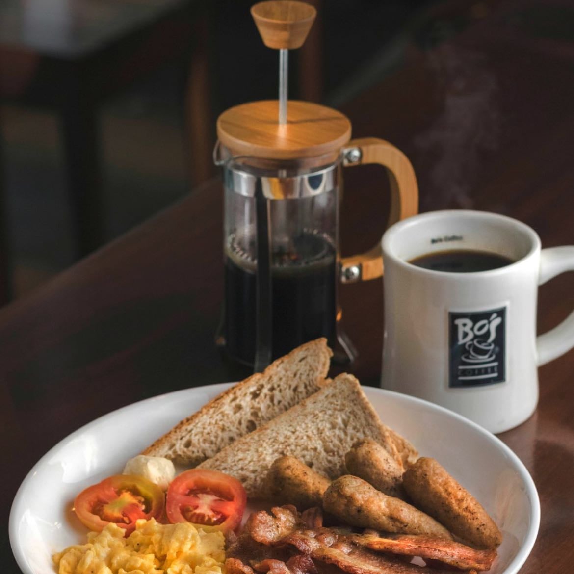 Desayuno