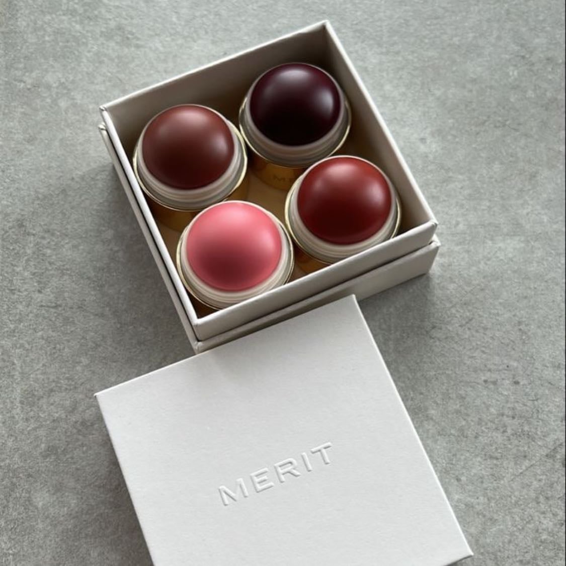 merit blushes - simply gorgeous