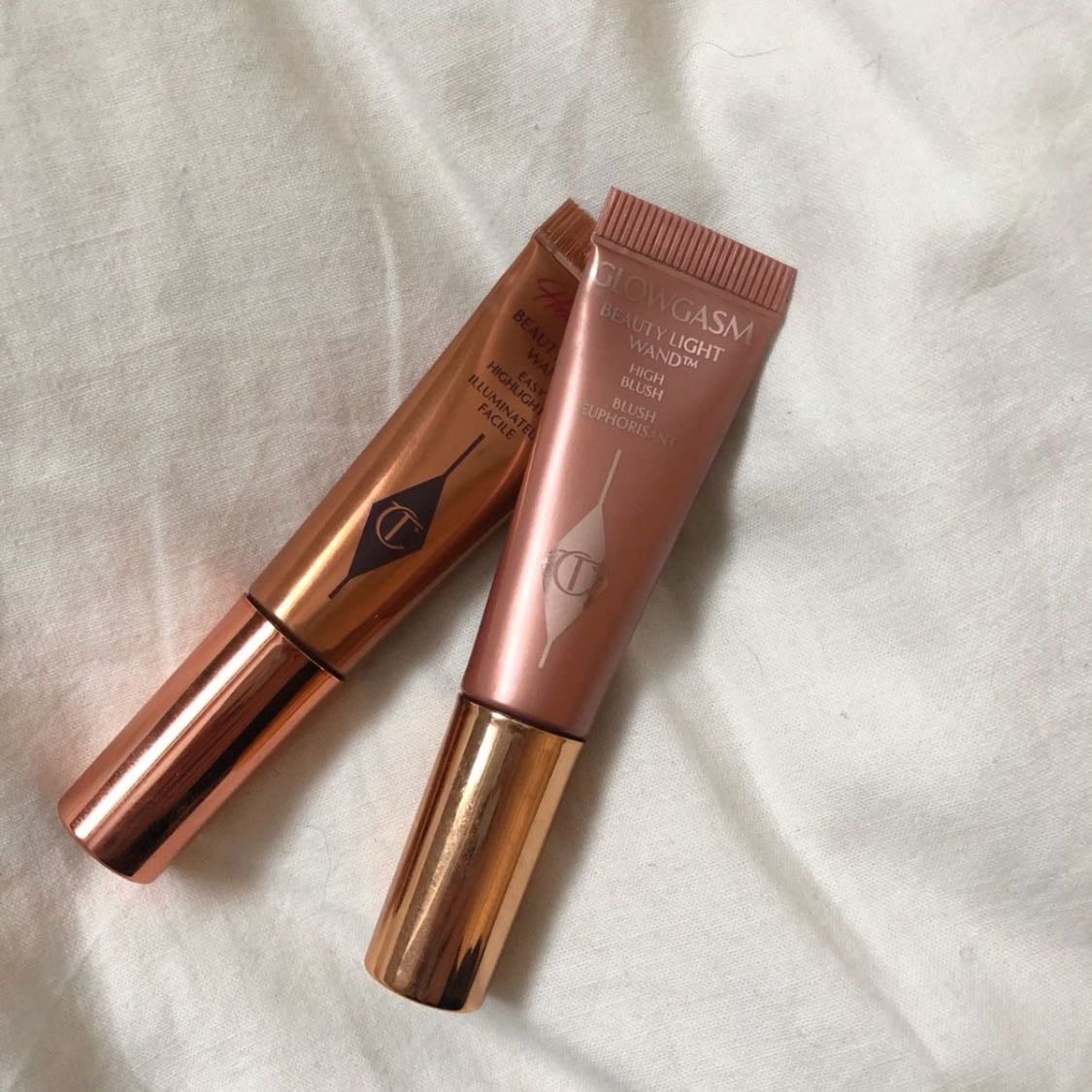 charlotte tilbury combo - perfection, that’s the word