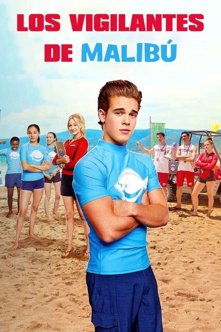Los vigilantes de Malibú - Savage Steve Holland · 2019