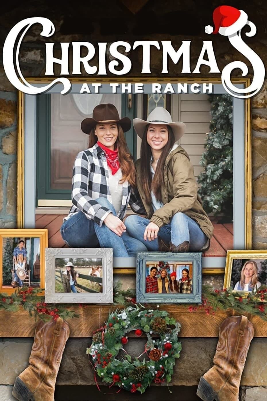 Christmas at the Ranch - Christin Baker · 2021