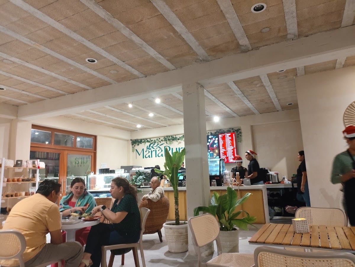 MariaPura Café