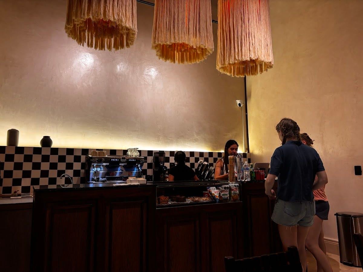 Antigua Coffee Shop