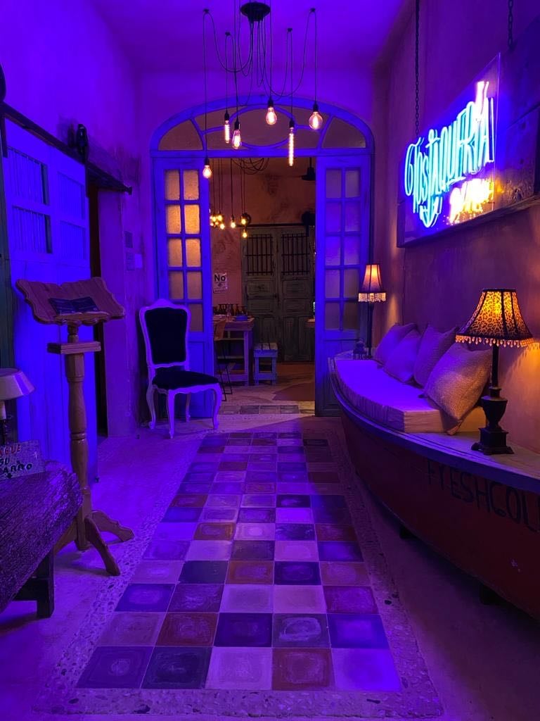 Restaurante Tostaquería del Mar