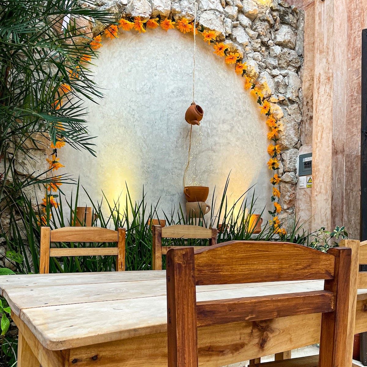 Café Arte Jardín