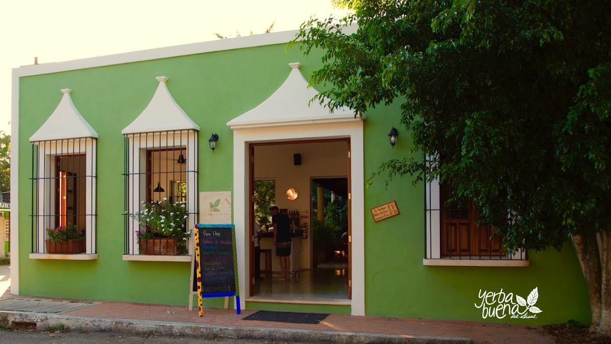 Yerbabuena del sisal