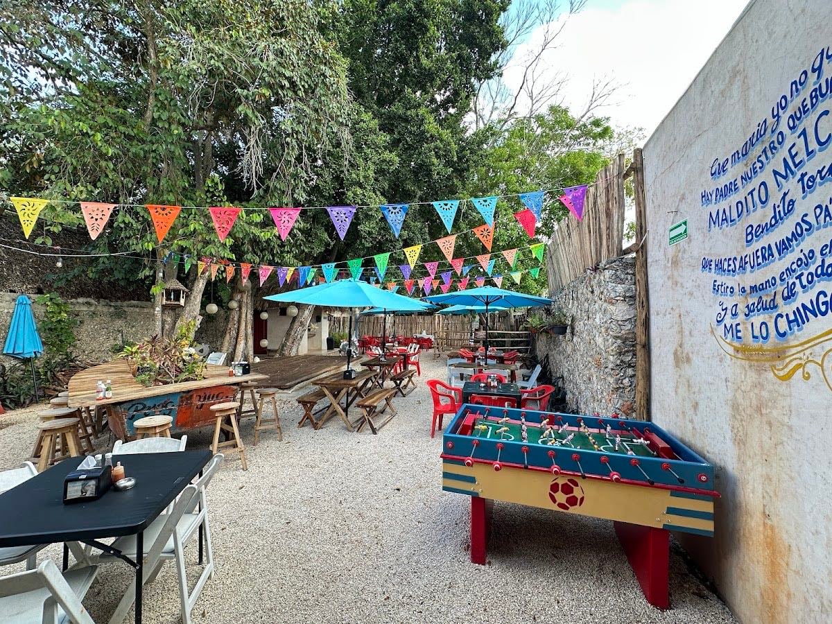 Bar Cantina La Mula