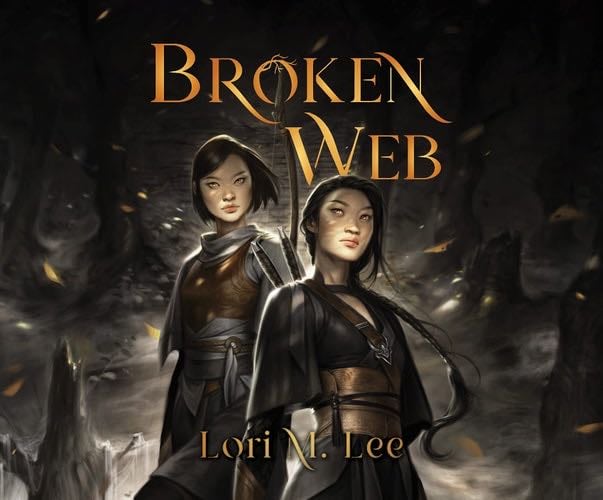Broken Web - Lori M. Lee · 2021