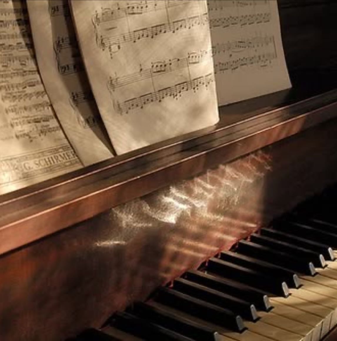and I will sell my wall piano - Music hypelist by Lennie