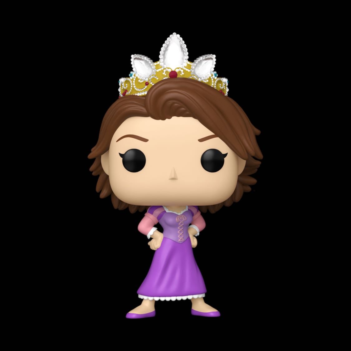 Rapunzel - Short Hair