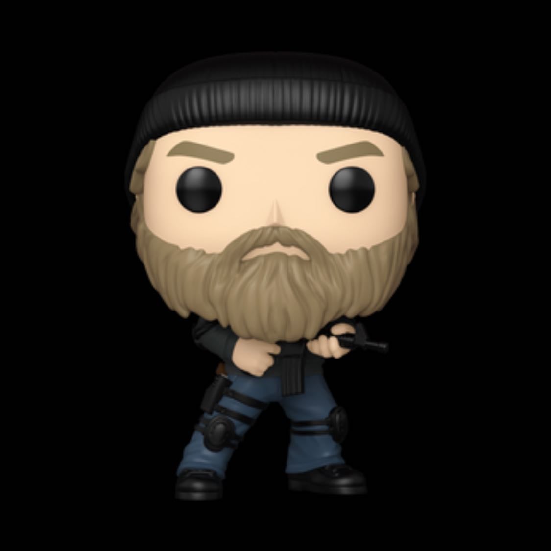 Hopper - Stranger Things