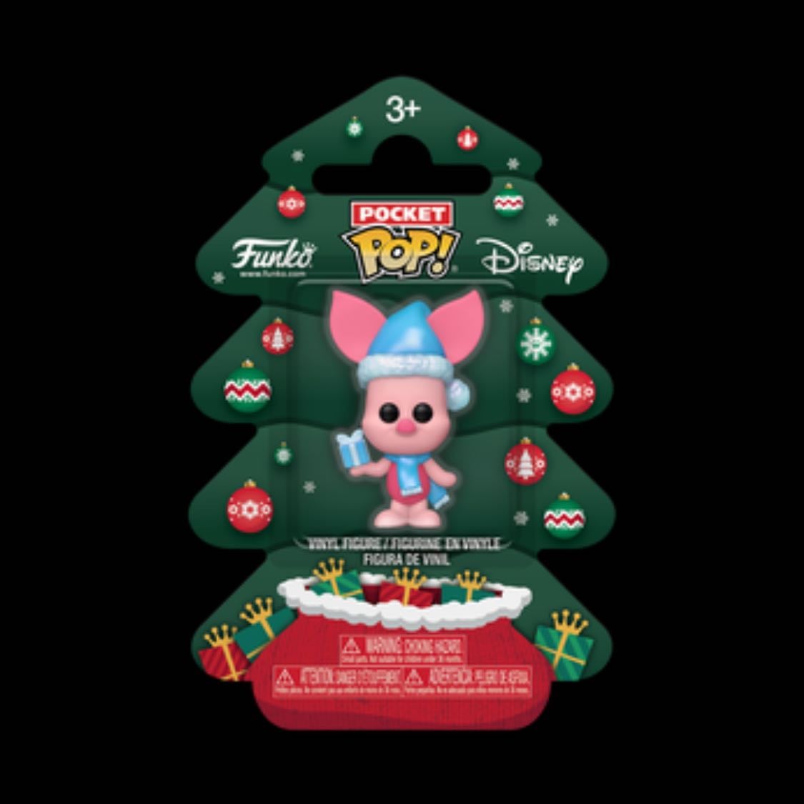 Piglet - Pocket Pop Holiday Tree