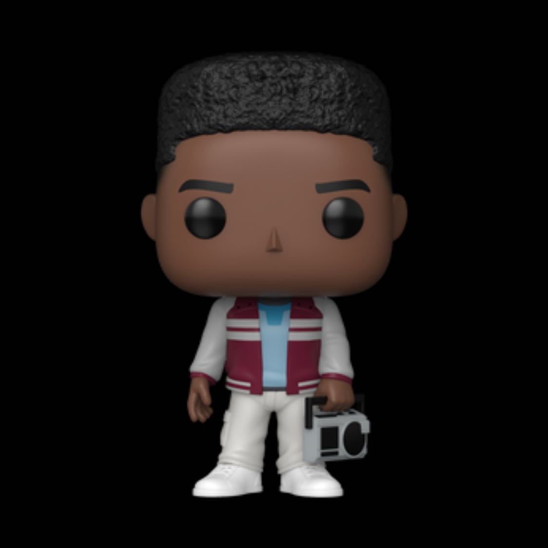 Lucas - Stranger Things