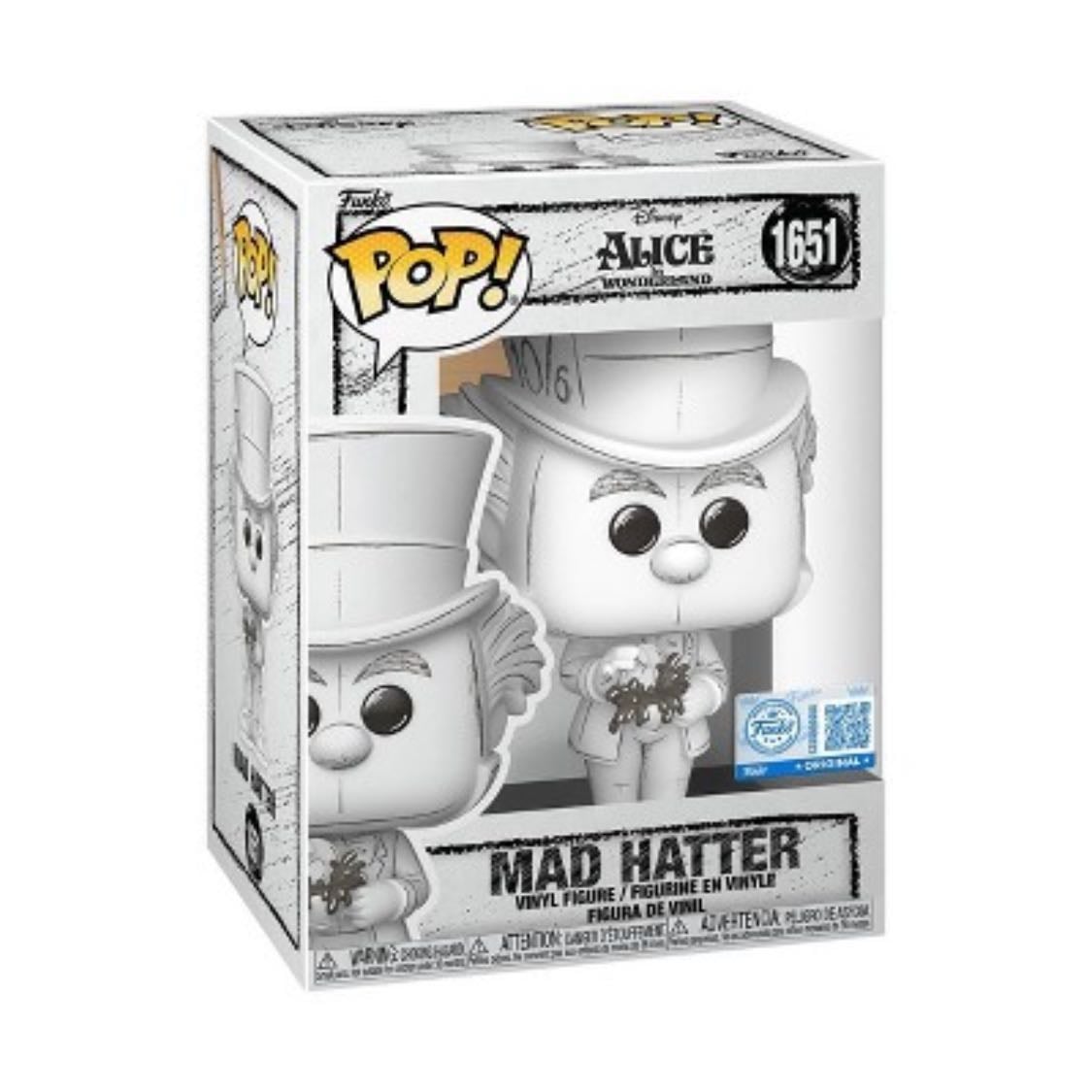 Mad Hatter - Sketch
