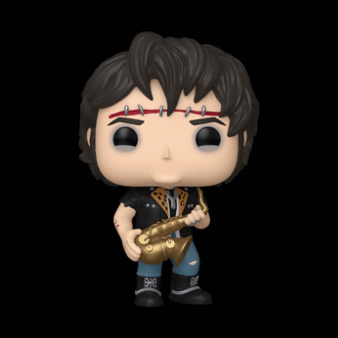 Eddie - with Saxophone