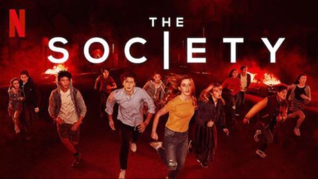 The Society - Christopher Keyser · 2019
