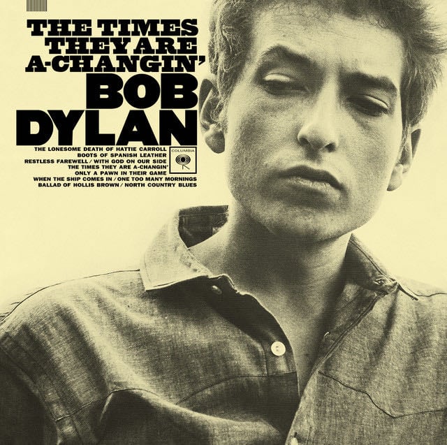 The Times They Are A-Changin' - Song 路 Bob Dylan