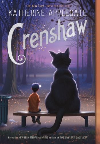 Crenshaw - Katherine Applegate · 2017