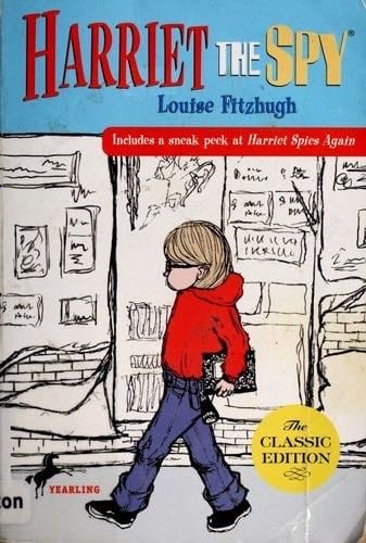 Harriet the Spy - Louise Fitzhugh · 2001