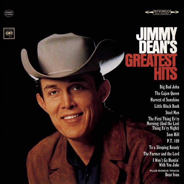 The Cajun Queen - Song 路 Jimmy Dean
