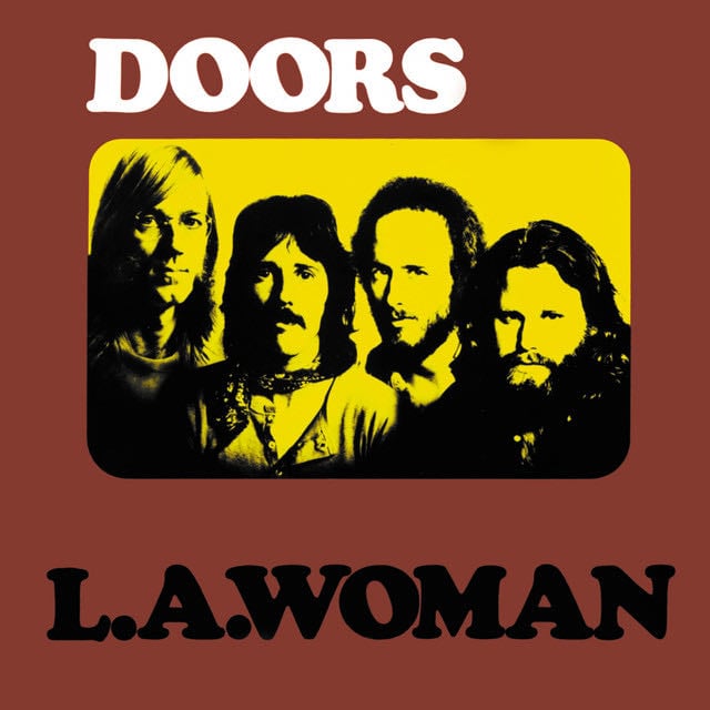 Riders on the Storm - Song 路 The Doors