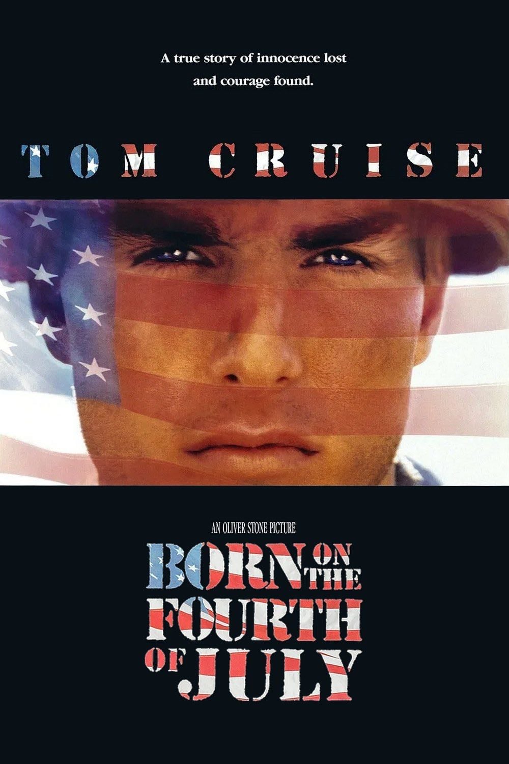 Born on the Fourth of July - Oliver Stone · 1989
