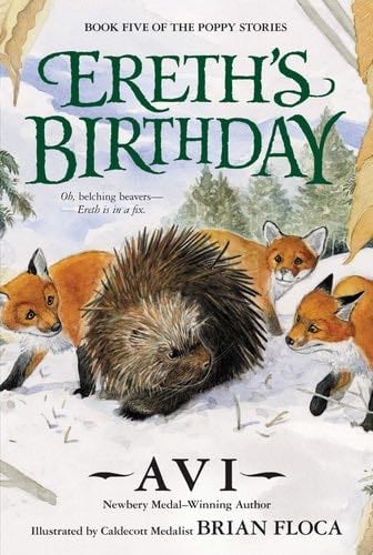 Ereth's Birthday - Avi · 2001