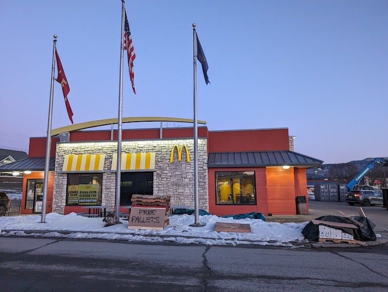 McDonald's