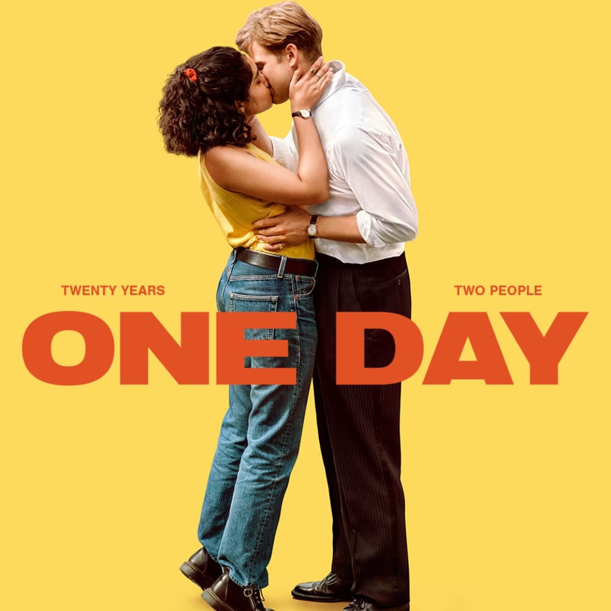 One Day - David Nicholls · 2010
