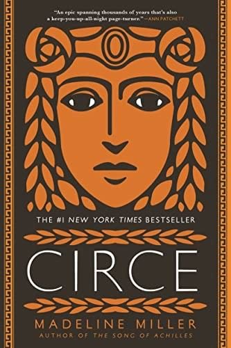 Circe - Madeline Miller · 2020