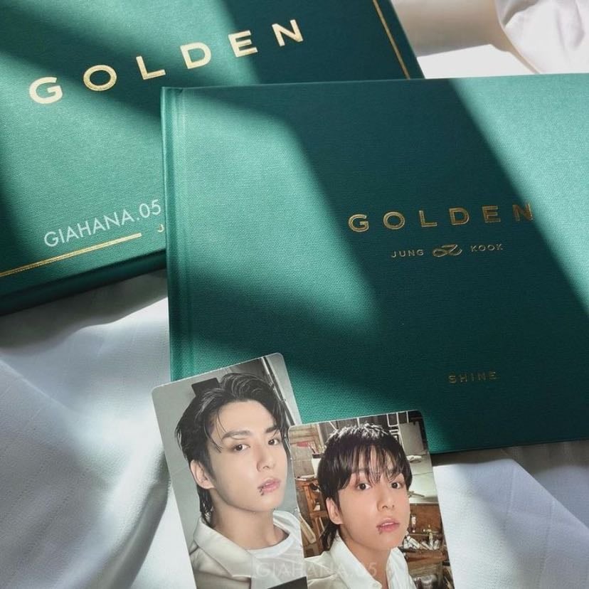 golden