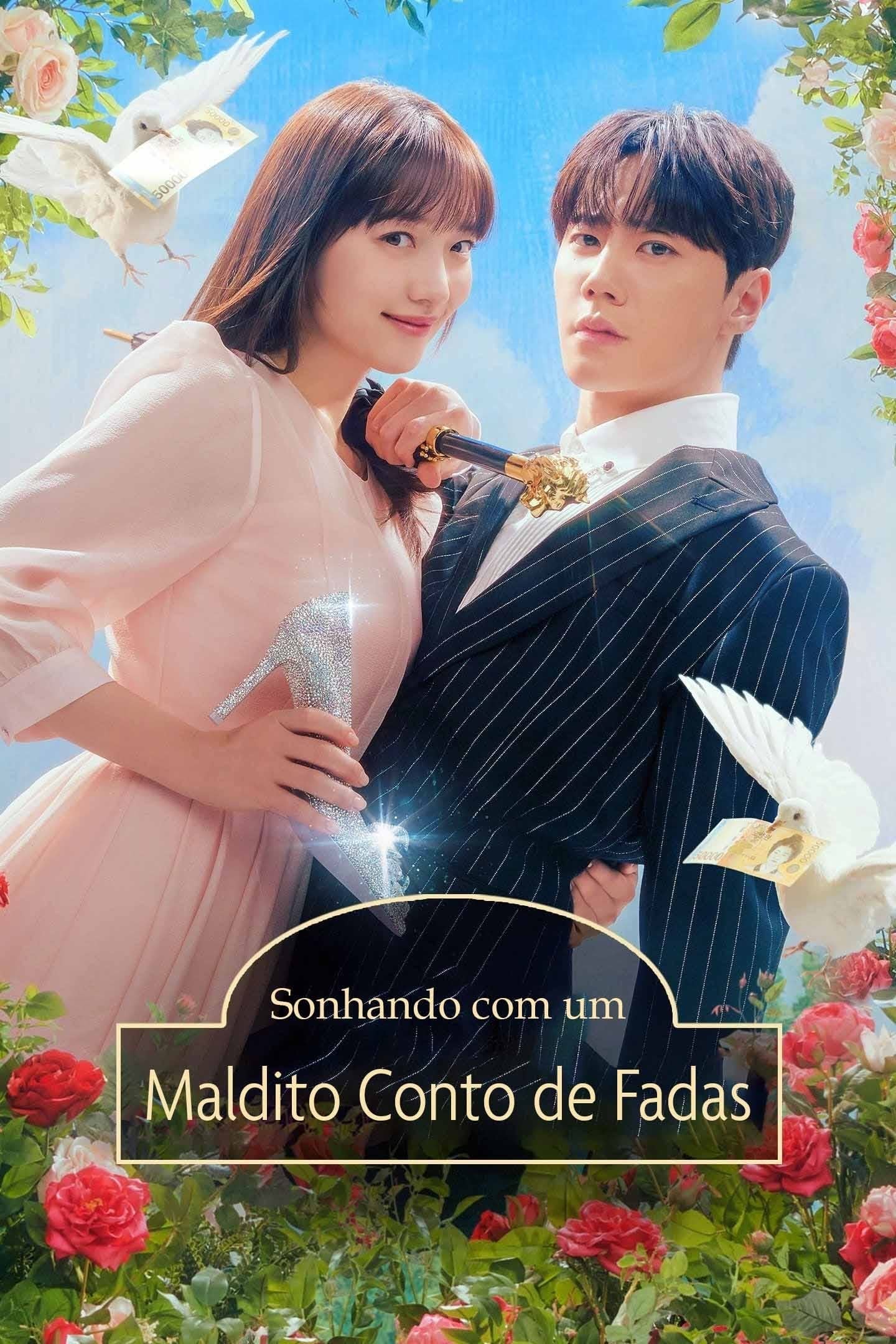 Maldito Sonho de Conto de Fadas - Baek Mi-kyung · 2024