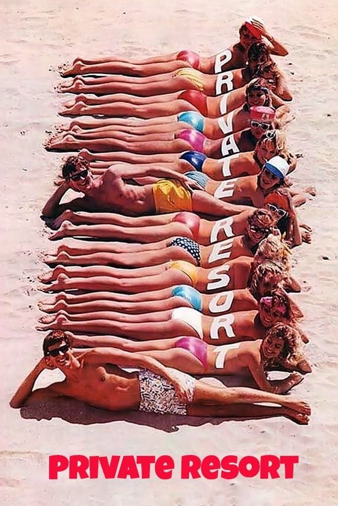 Férias do Barulho - George Bowers · 1985