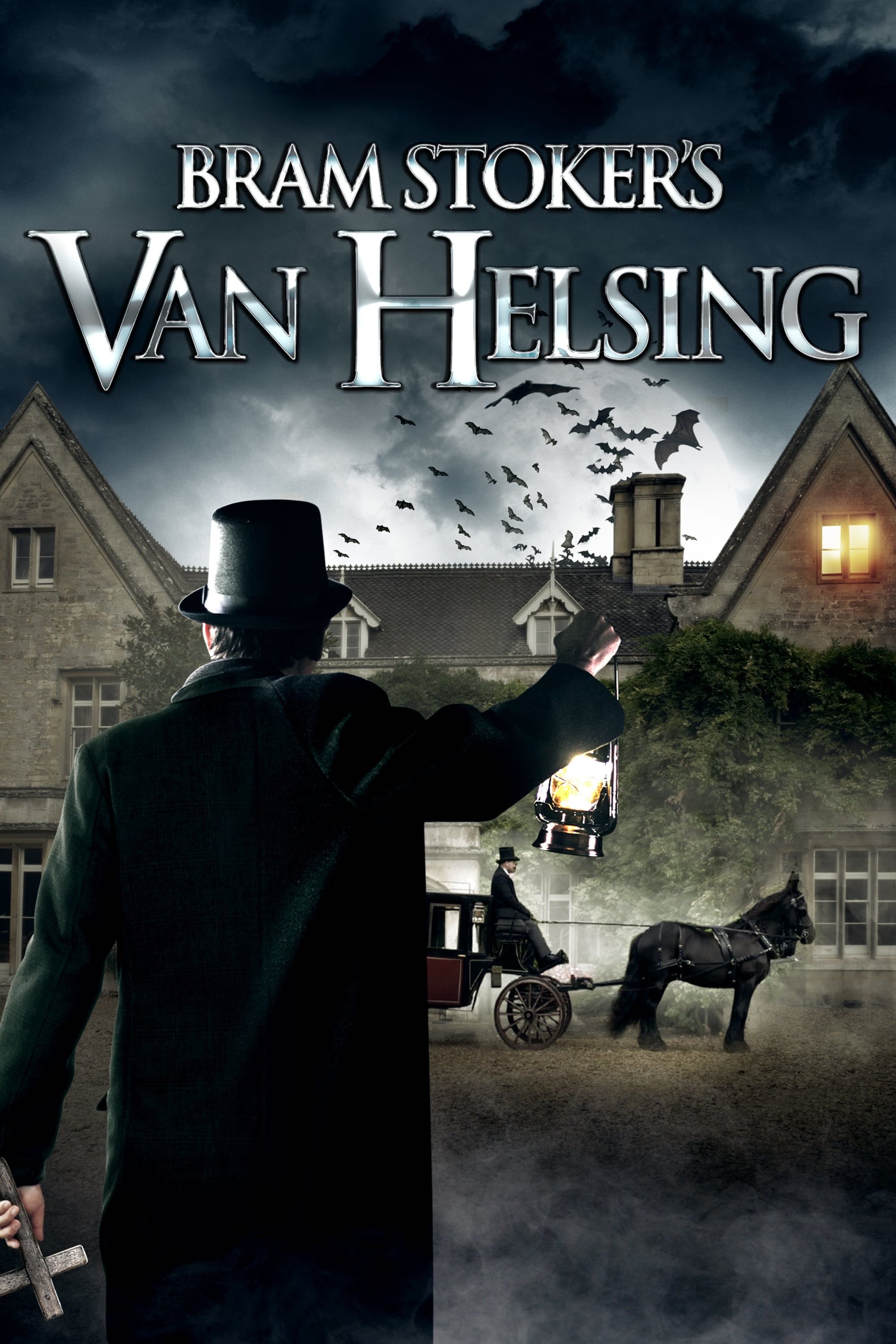 Van Helsing de Bram Stoker - Steve Lawson · 2021