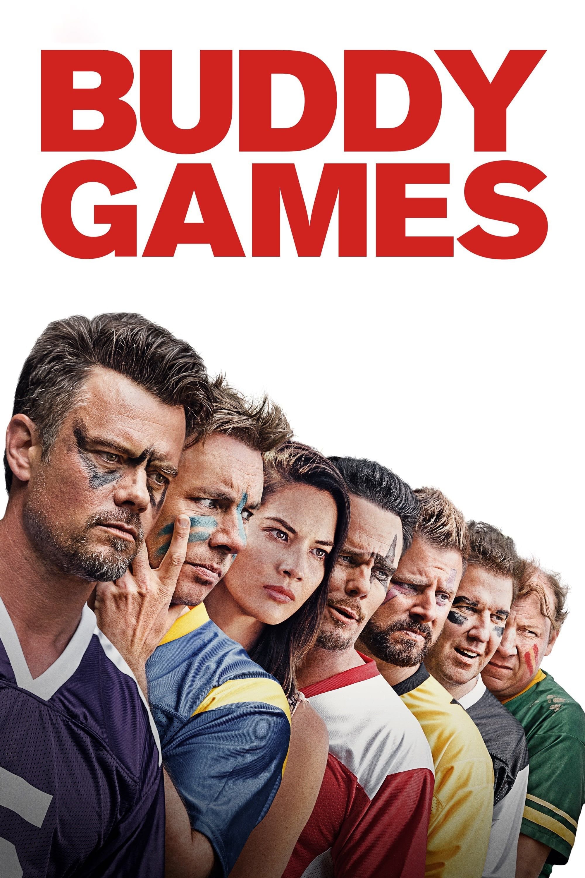 Jogos Entre Amigos - Josh Duhamel · 2019