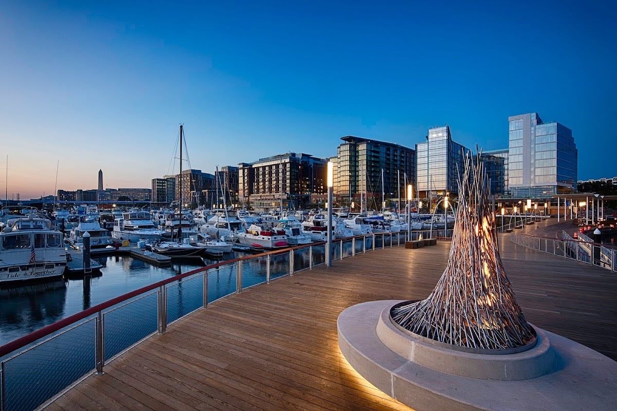 The Wharf DC