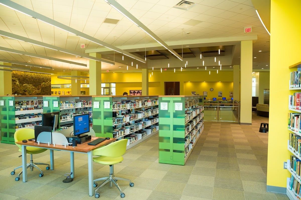 Gum Spring Library