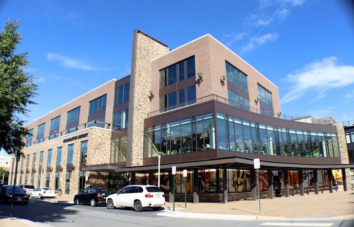 Brambleton Library