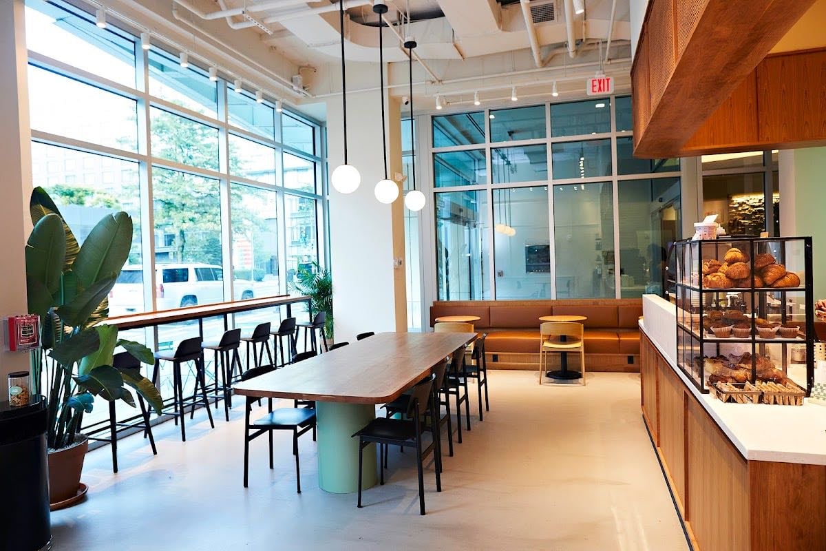 Blank Street Coffee