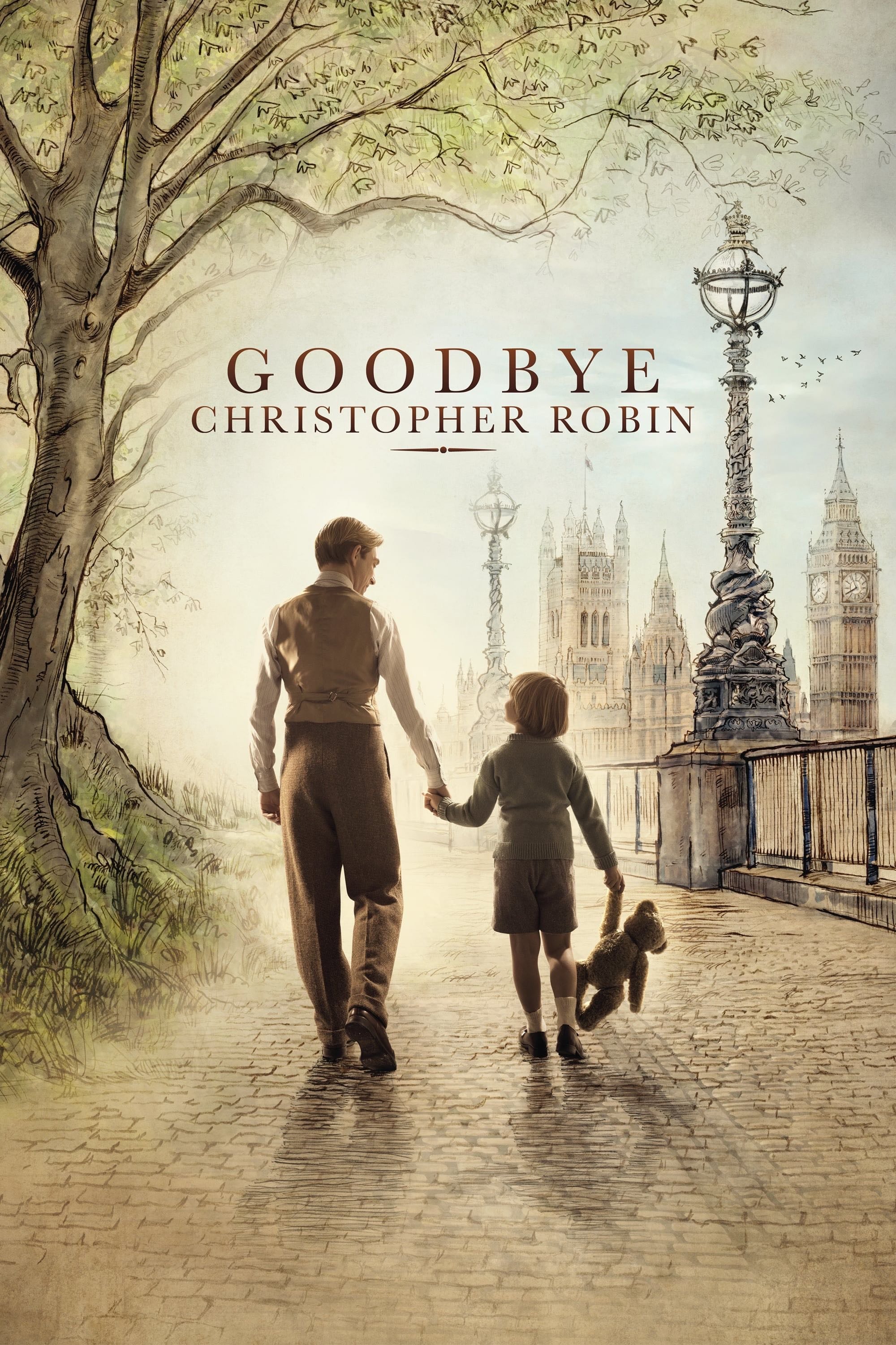 Goodbye Christopher Robin - Simon Curtis 路 2017
