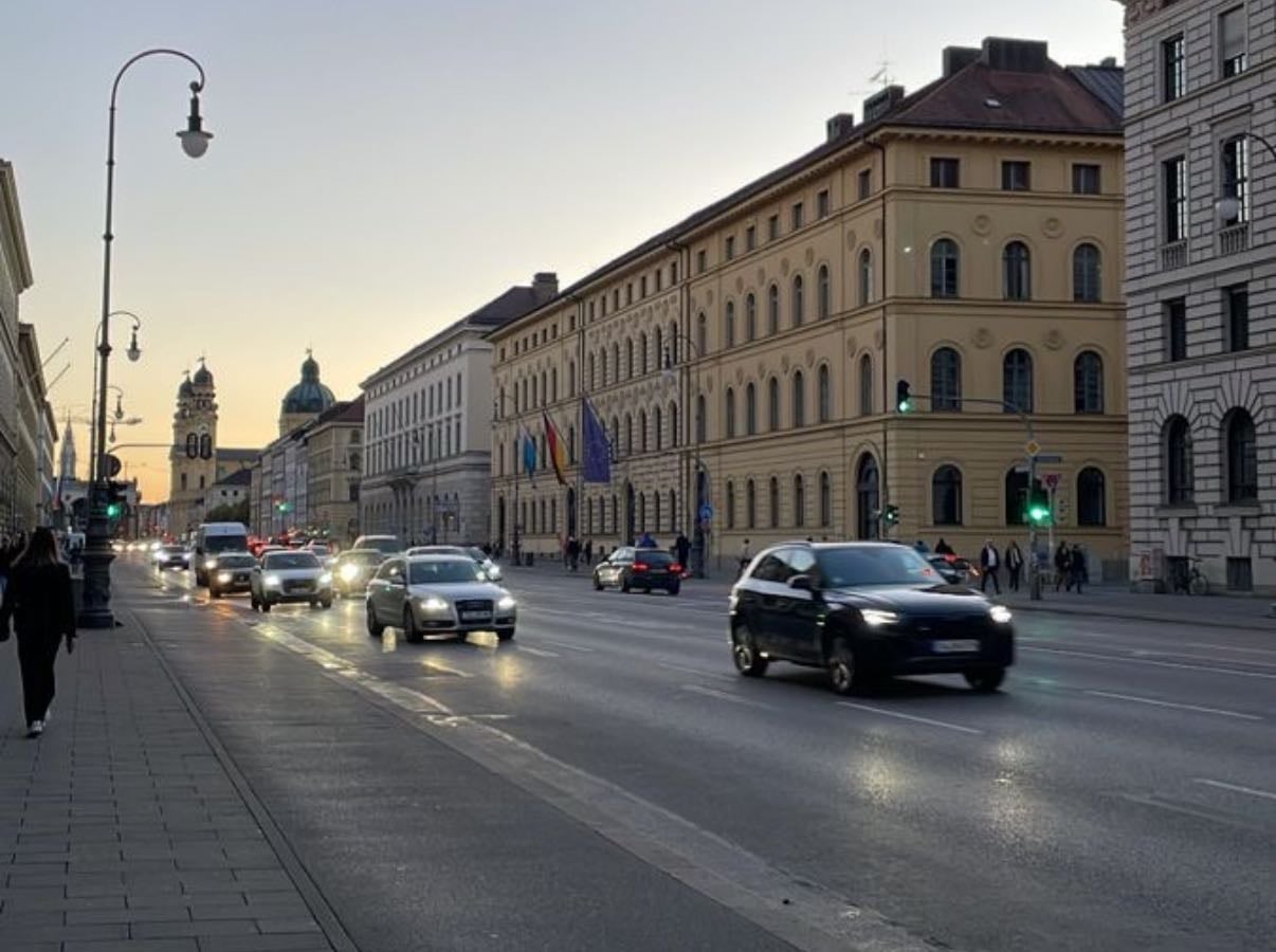 munich guide