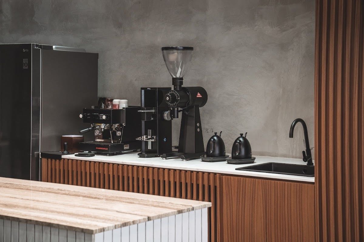Homeground Coffee Roasters