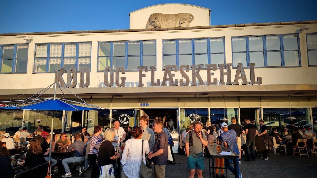 Kødbyens Fiskebar