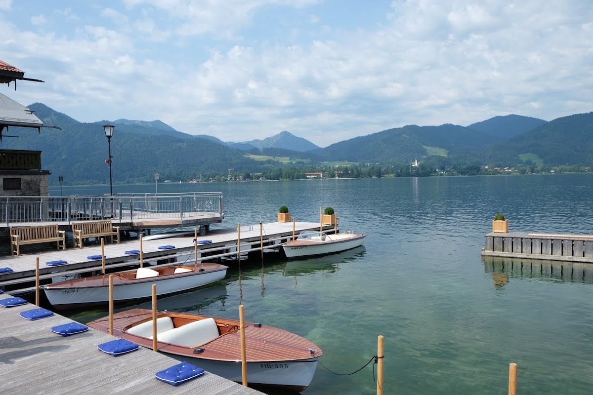 Marina Tegernsee