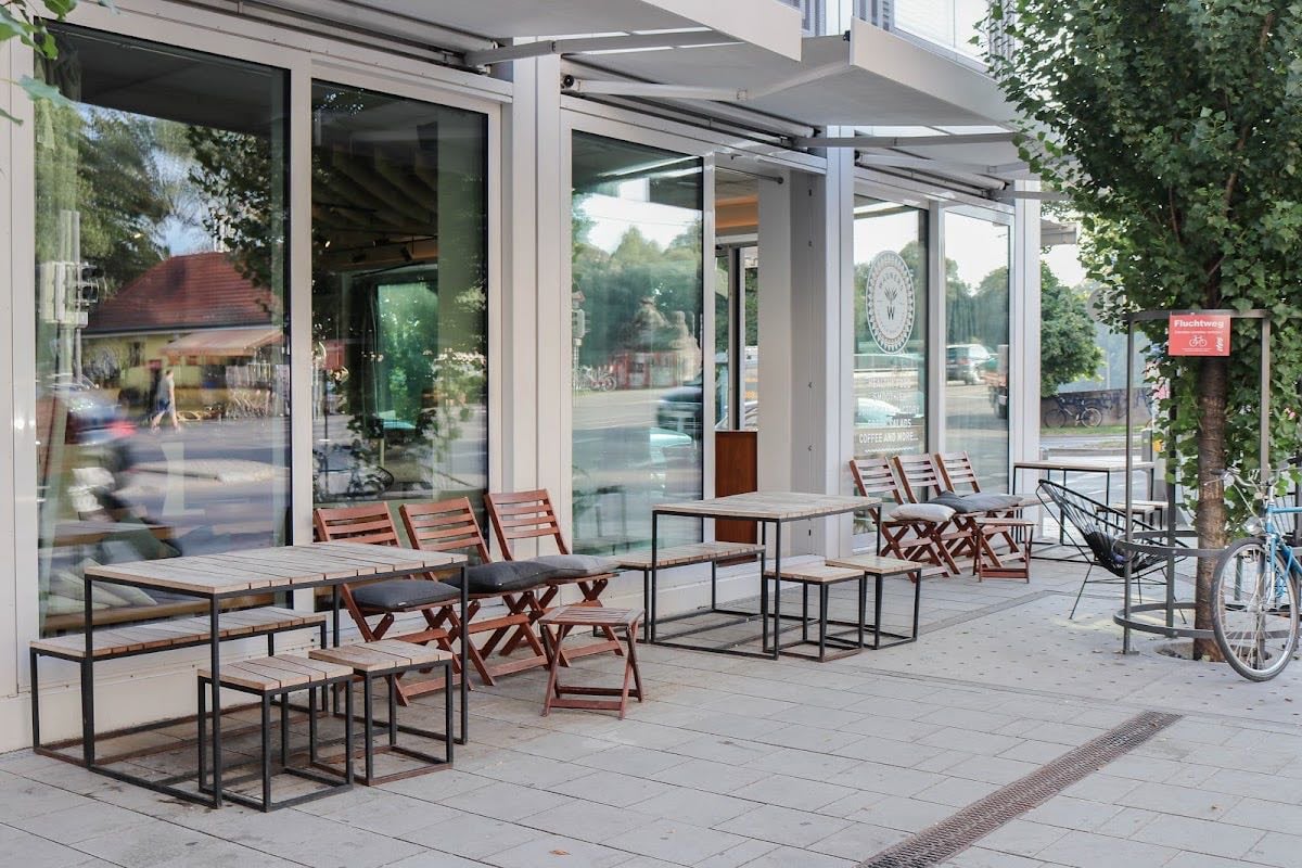Wagners Juicery - coffee, juices & bowls