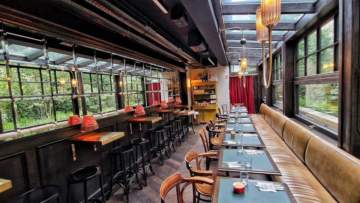 Petit Fritz - french brasserie