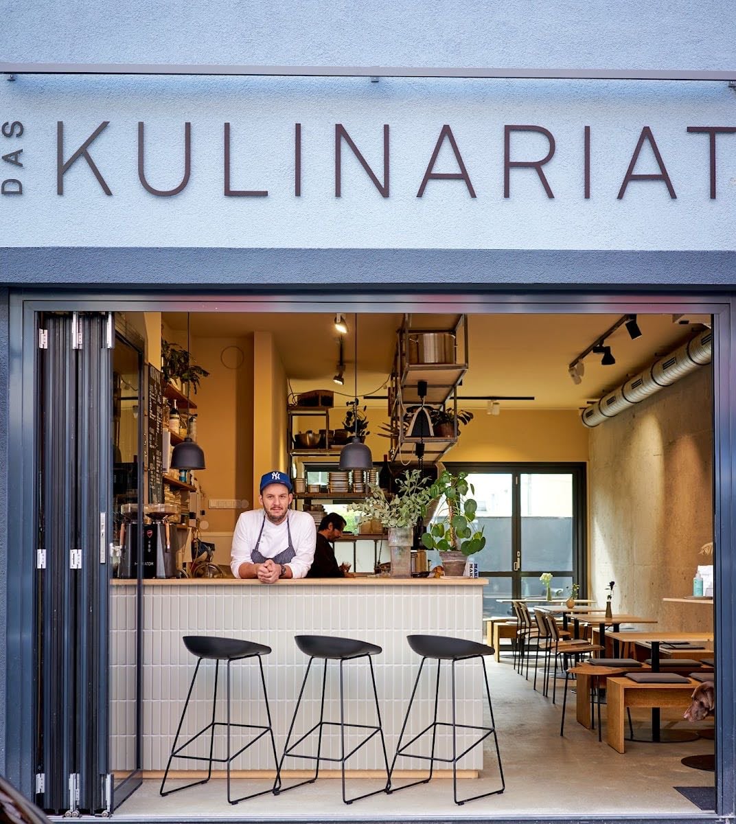Das Kulinariat - Brunch, lunch & dinner @ westend