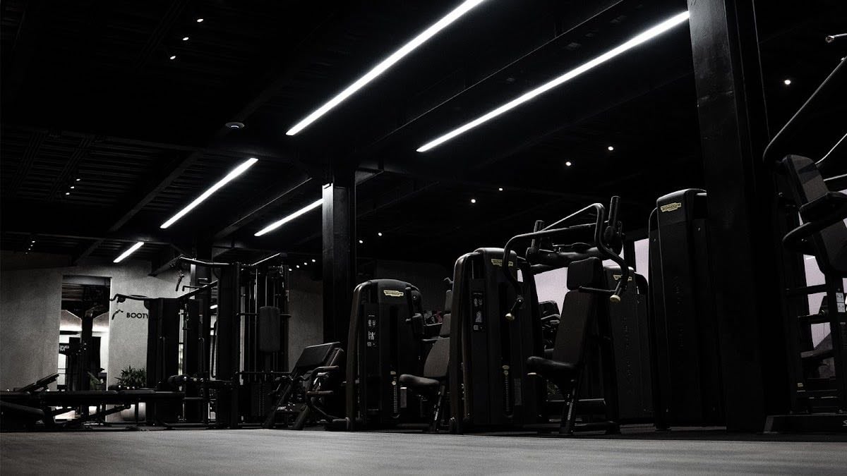 Wrong Gym - gym