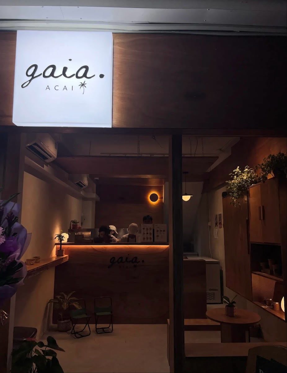 Gaia Açaí - açaí spot