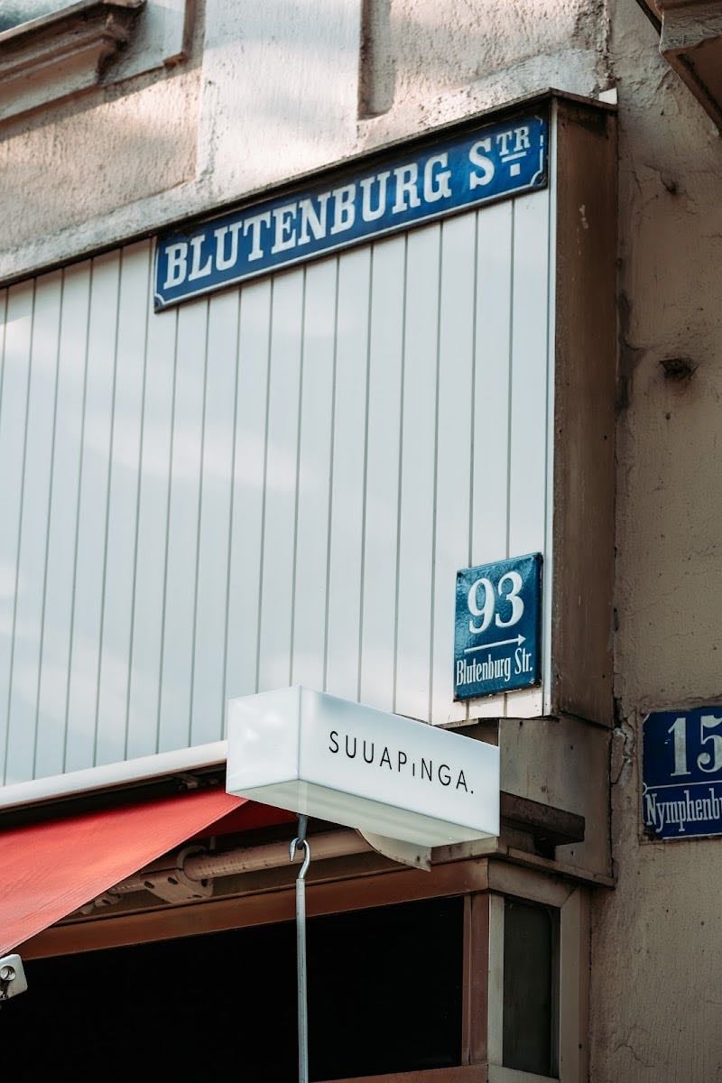 Suuapinga - Specialty Coffee - coffee, matcha & best cardamom buns